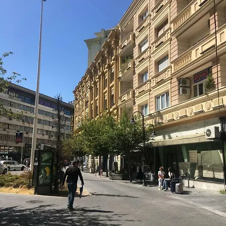 Center * Szkopje